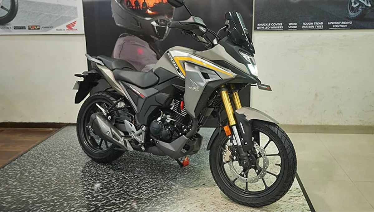 Honda CB200X