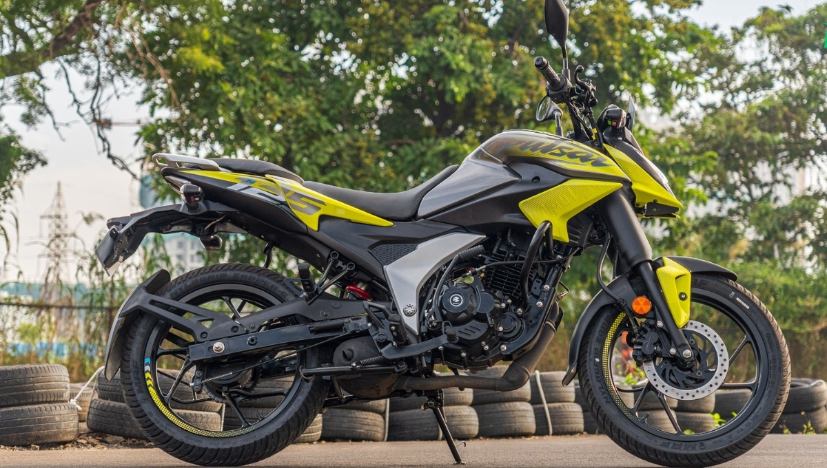 Bajaj Pulsar N125