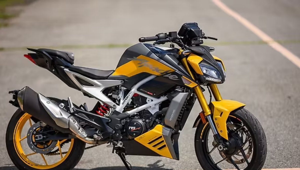 TVS Apache RTR 310