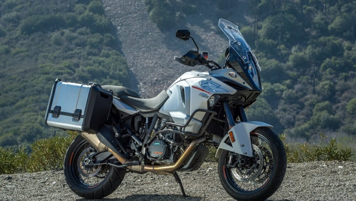 KTM 1290 Super Adventure S