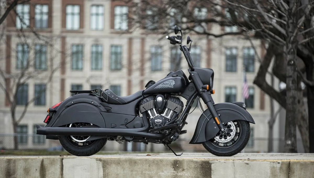 Indian Chief Dark Horse