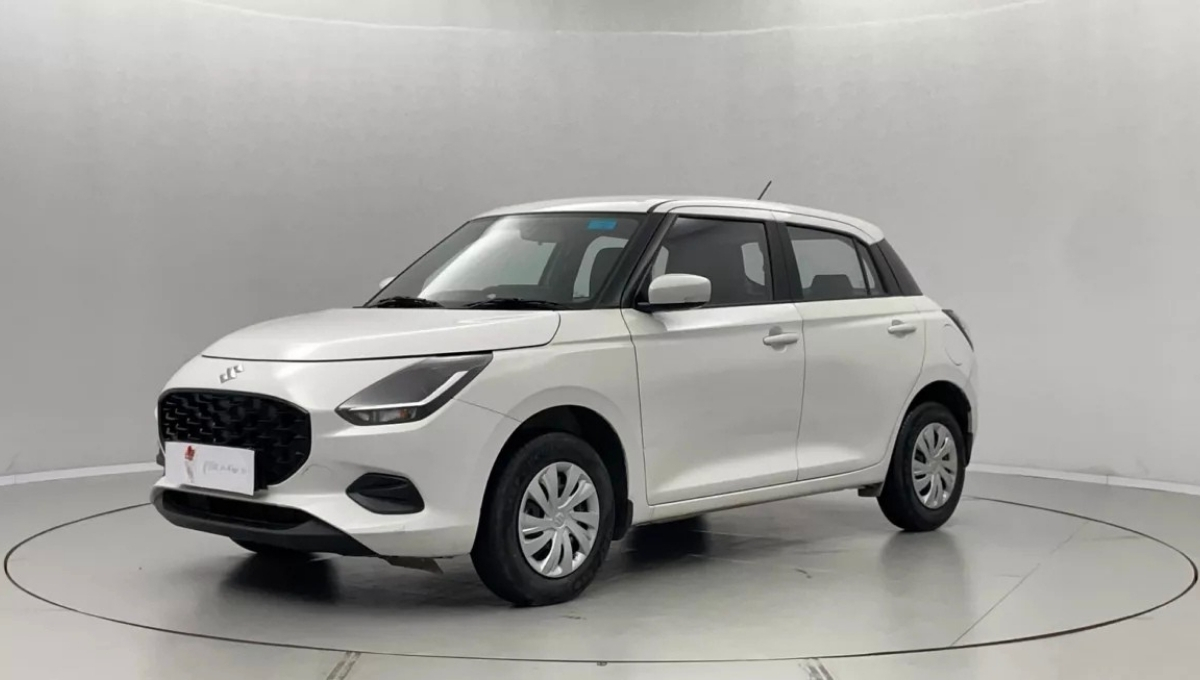 Maruti Swift