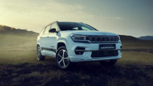 शानदार स्टाइल, दमदार परफॉर्मेंस और लग्ज़री के साथ Jeep Meridian SUV का नया अंदाज़