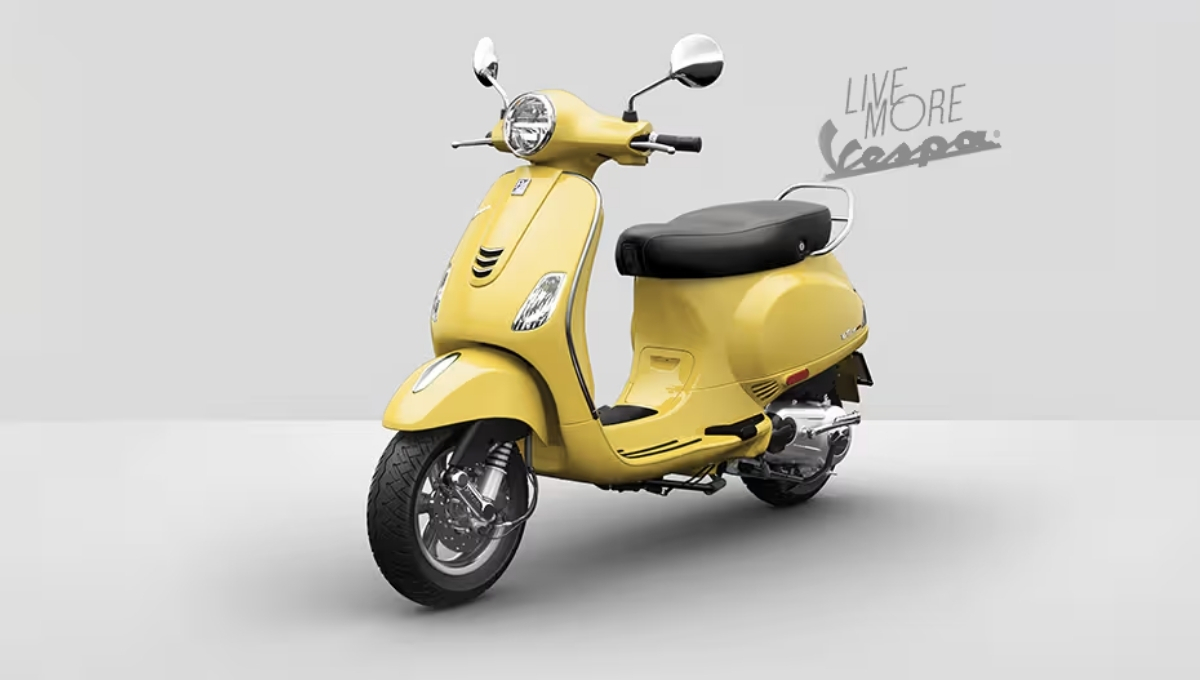 Vespa VXL 125