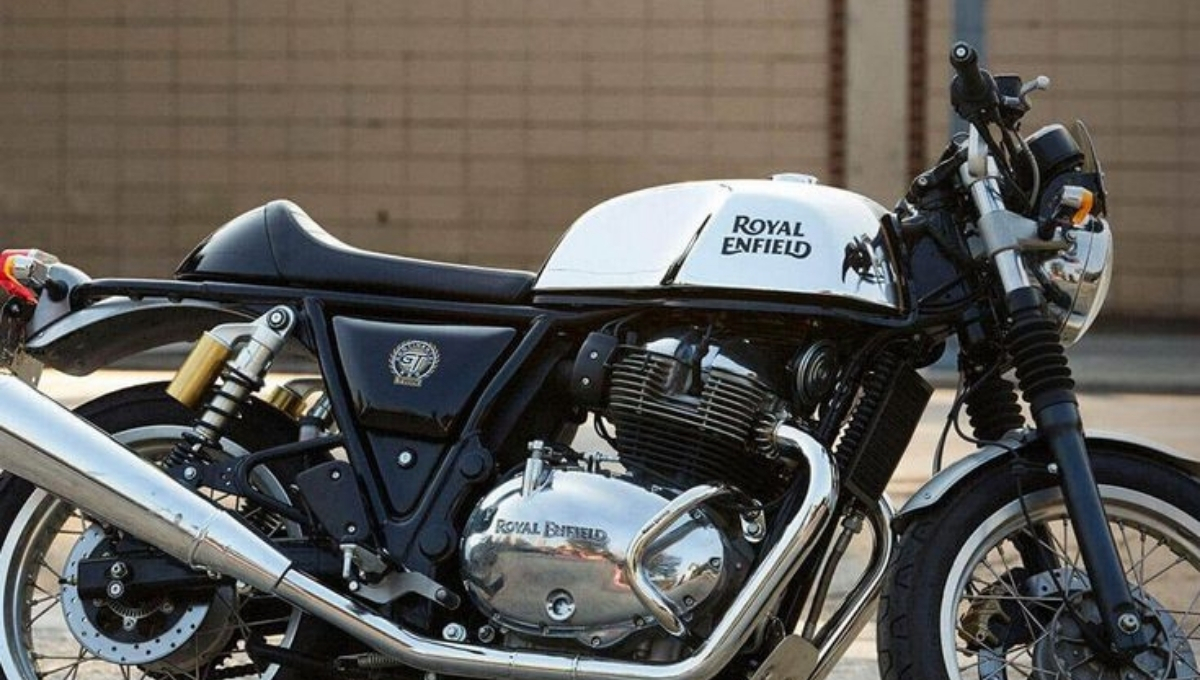 Royal Enfield Continental GT 450