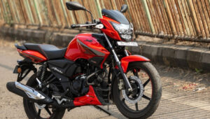 शानदार परफॉर्मेंस और दमदार स्टाइल: TVS Apache RTR 160 की पूरी जानकारी