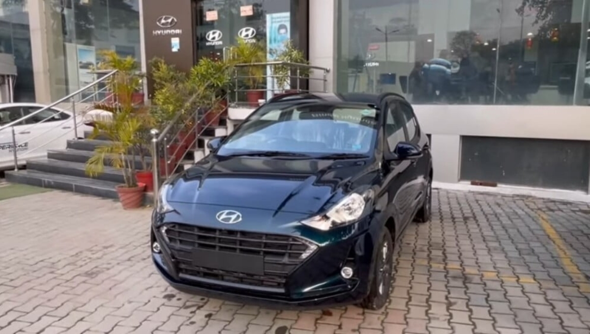 Hyundai Grand i10 Nios