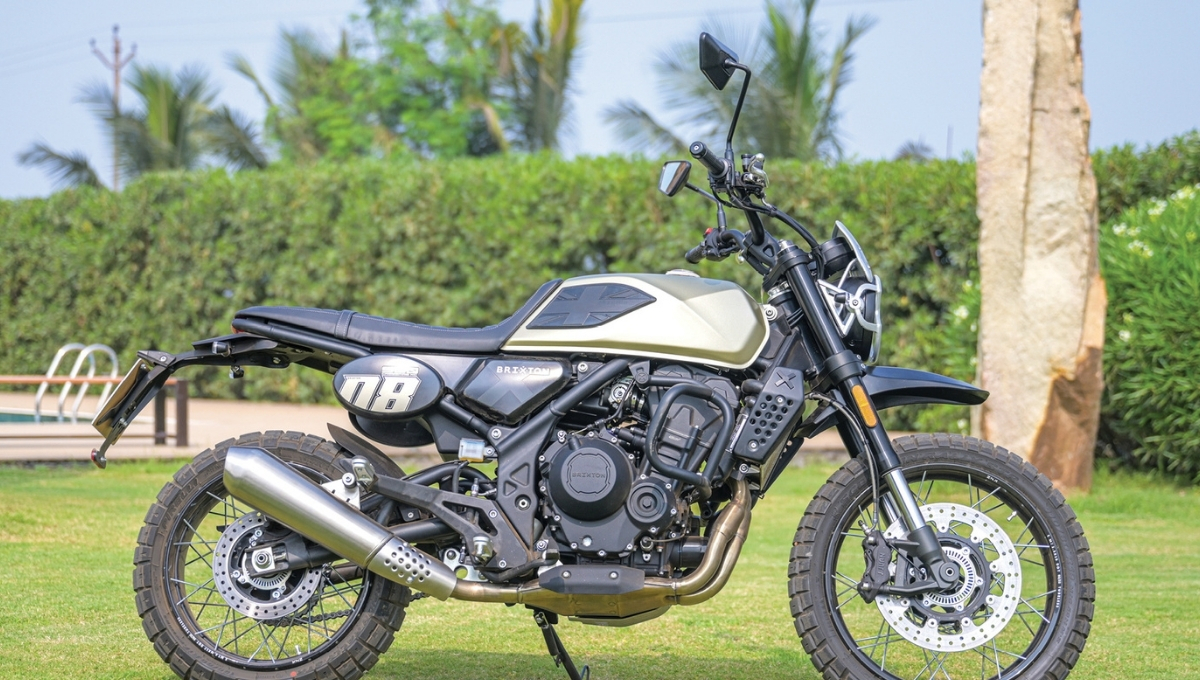 Brixton Crossfire 500 XC