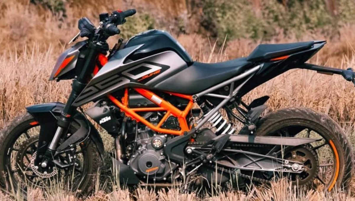 KTM 250 Duke