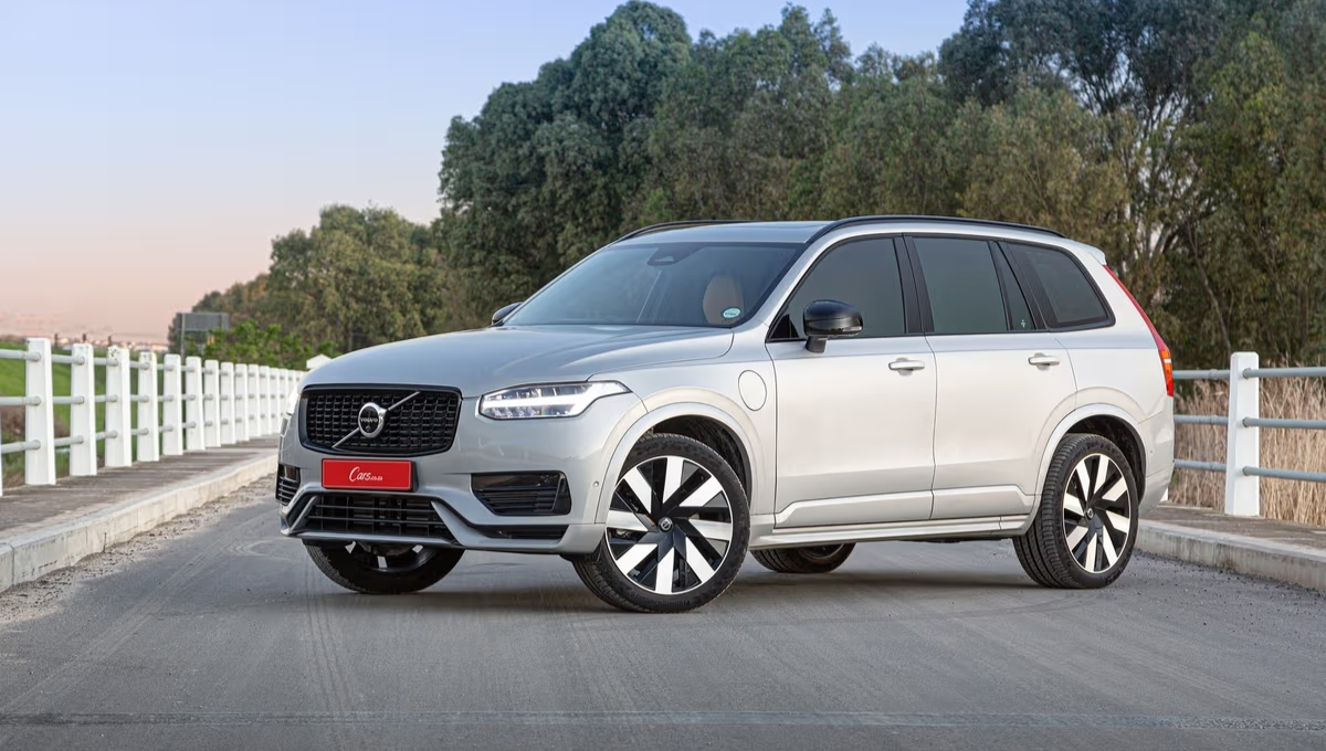 Volvo XC90
