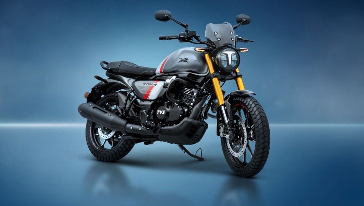 TVS Ronin
