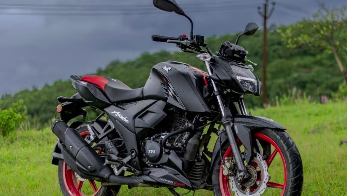 TVS Apache RTR 160