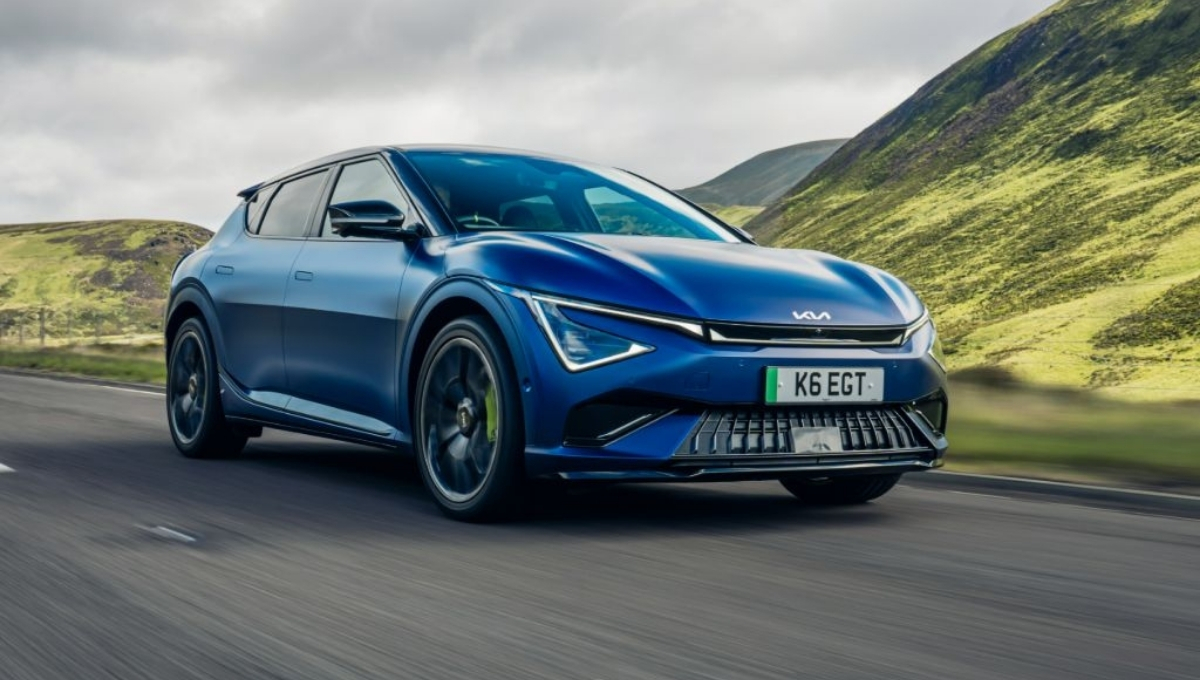 Kia EV6