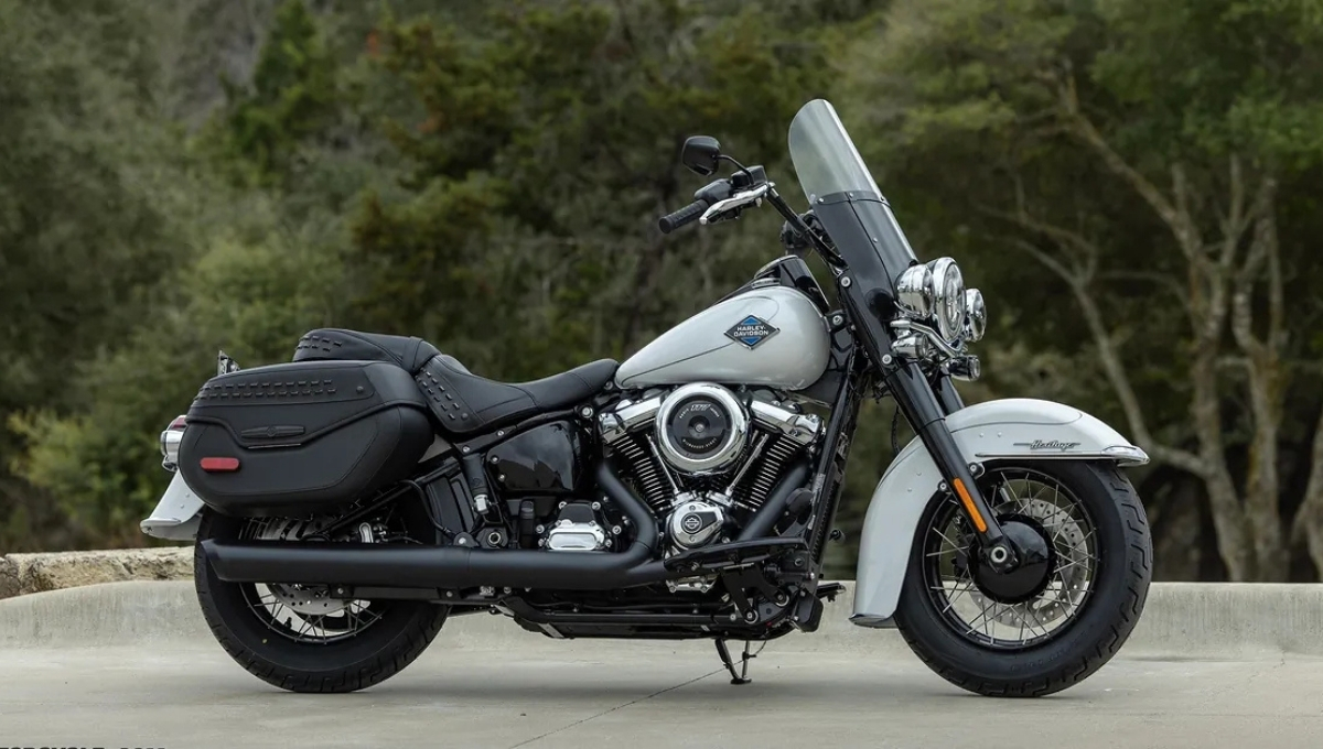 Harley-Davidson Heritage Classic