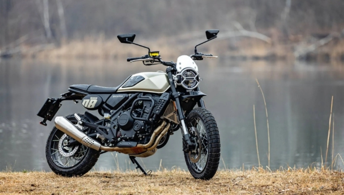 Brixton Crossfire 500 XC