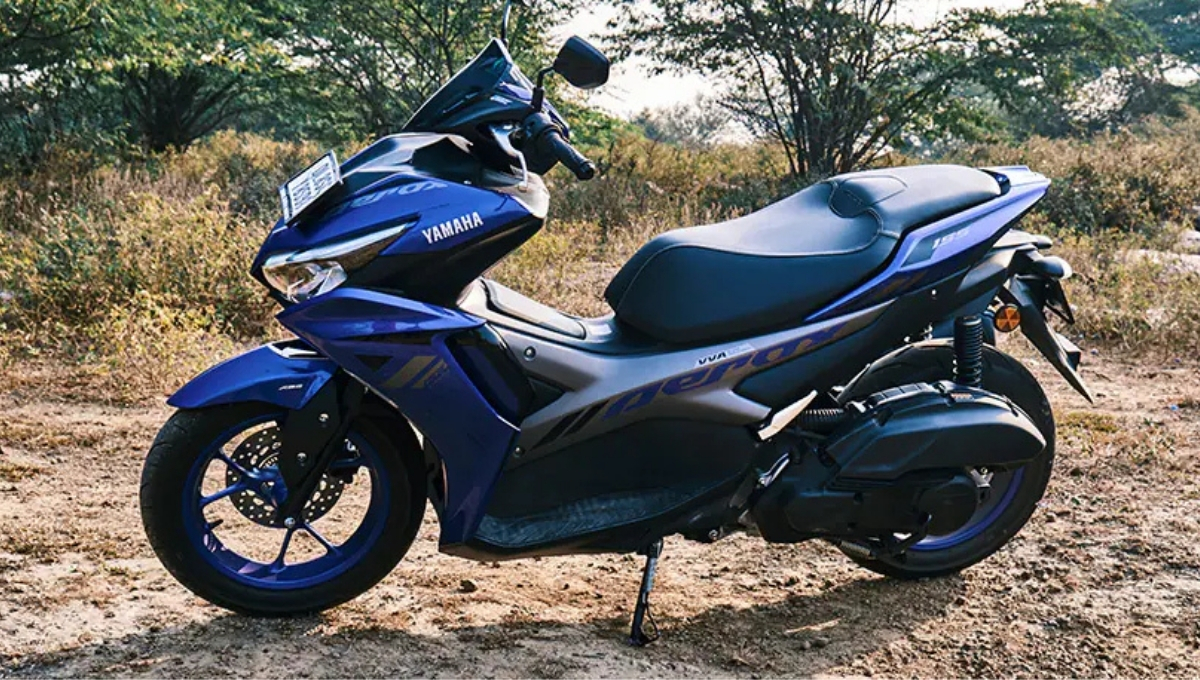 Yamaha Aerox 155