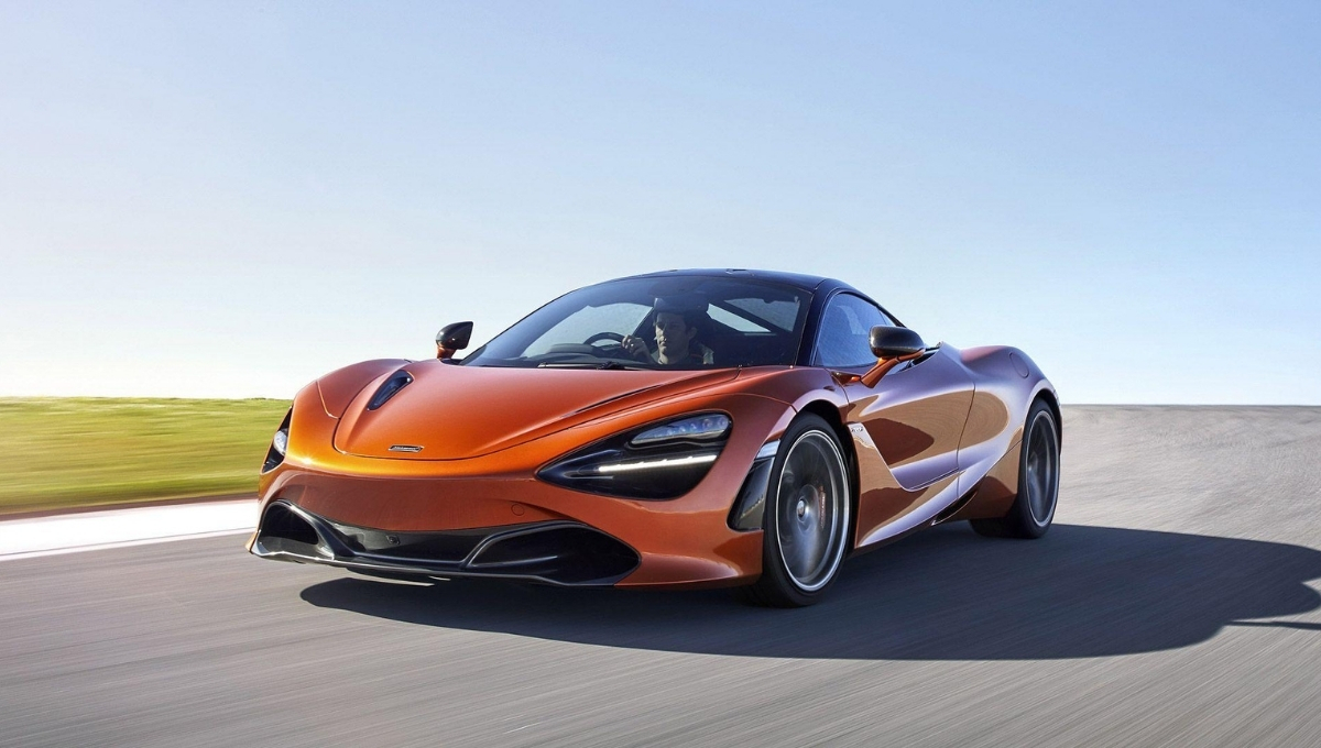 McLaren 720S