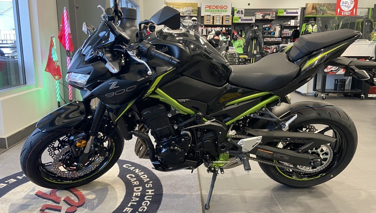 Kawasaki Z900