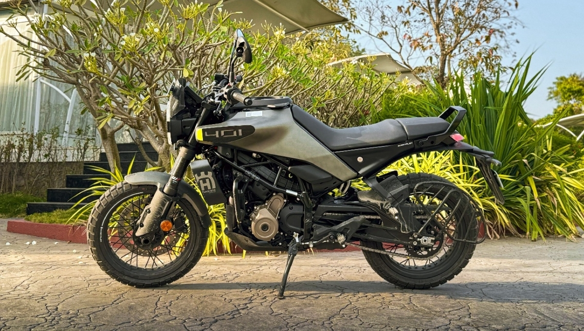 Husqvarna Svartpilen 401