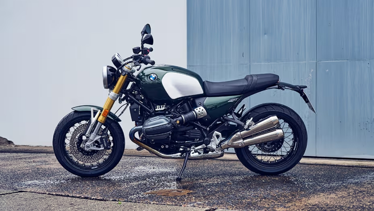 BMW R 12 Nine T