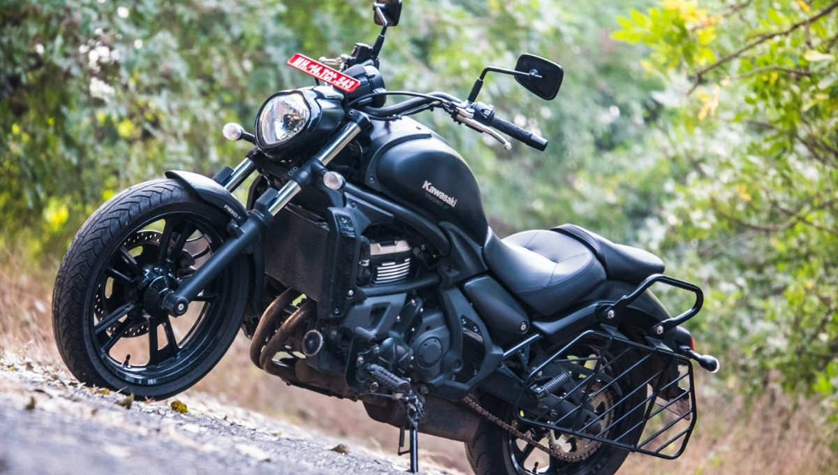 Kawasaki Vulcan S