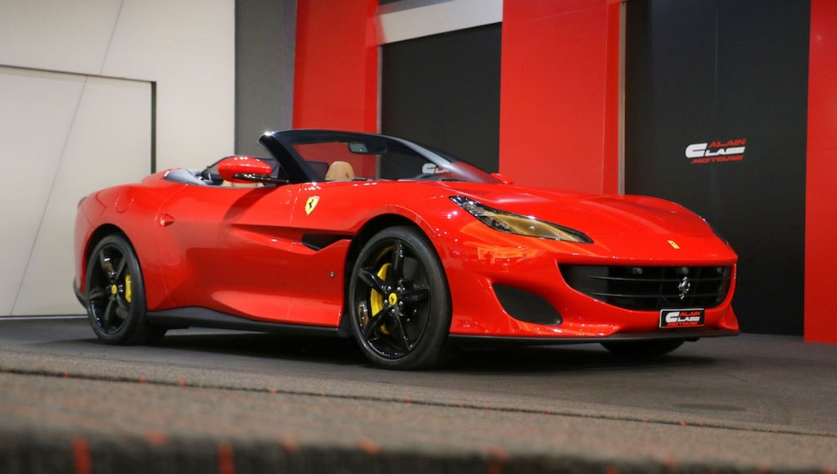 Ferrari Portofino