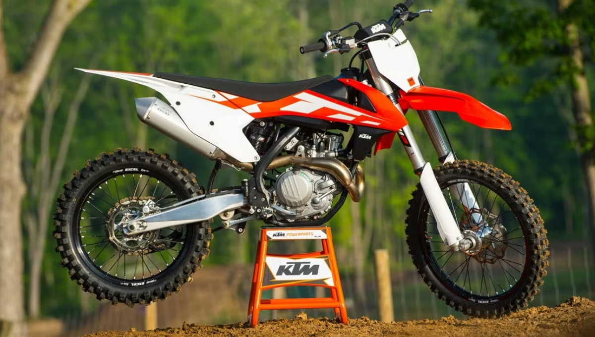 KTM 450 SX-F