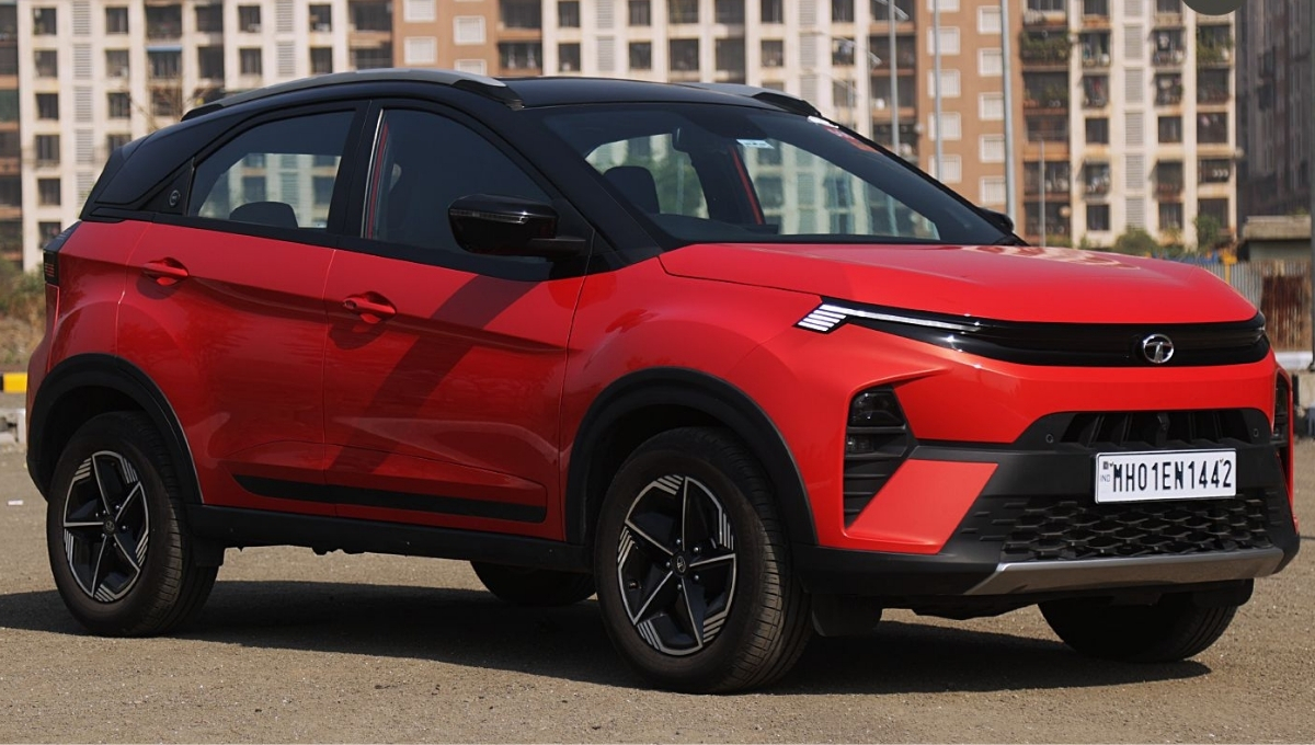 Tata Nexon SUV
