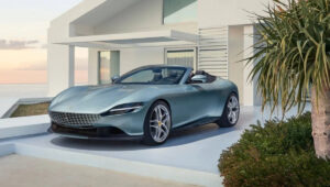 Ferrari Roma: स्टाइलिश डिज़ाइन और 612bhp पावर के साथ रोमांचक ड्राइव का मज़ा