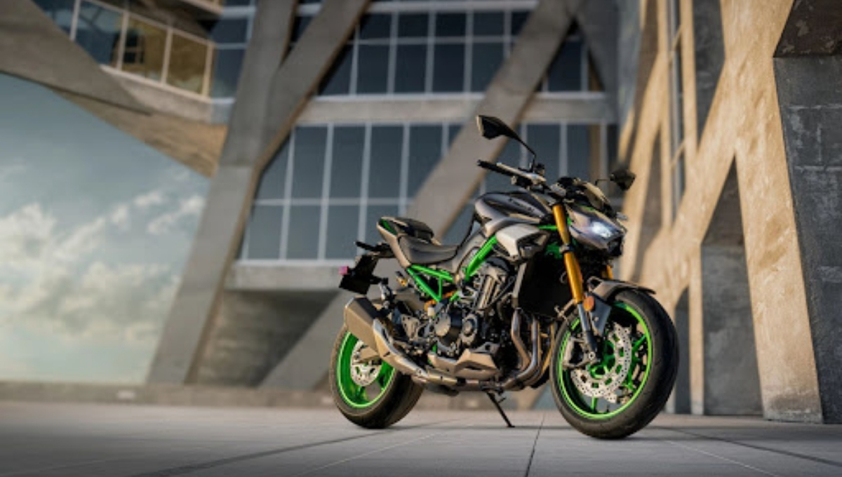 Kawasaki Z900