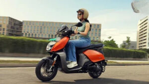 VIDA V2 इलेक्ट्रिक स्कूटर: किफायती कीमत, लंबी रेंज और स्टाइलिश लुक्स से बदलें सफर का अनुभव