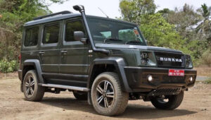 Force Gurkha SUV: बेहतरीन माइलेज, जबरदस्त ग्राउंड क्लीयरेंस और रोमांचक सफ़र का परफेक्ट चुनाव