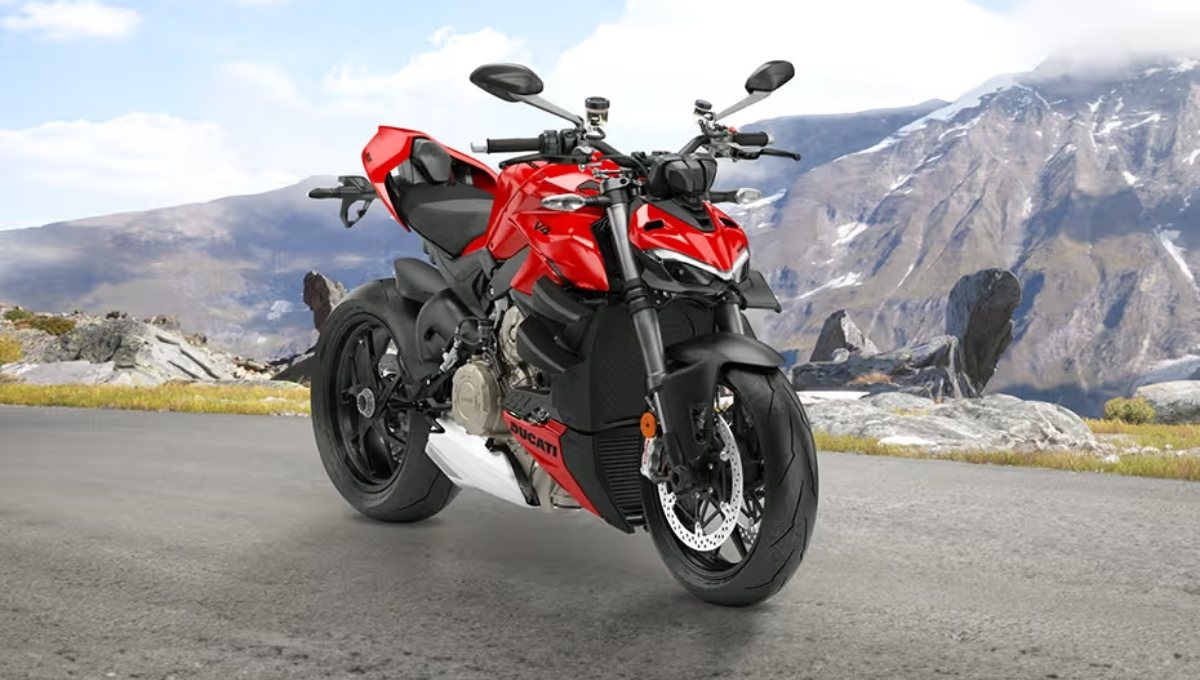 Ducati Streetfighter V4