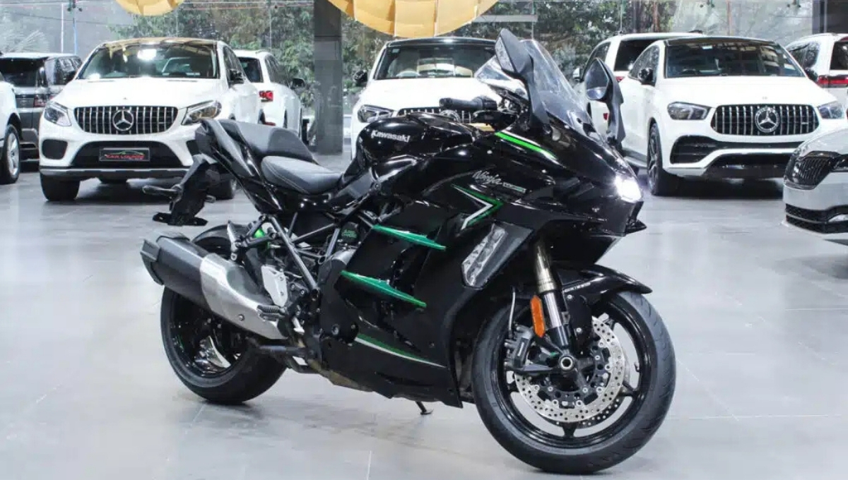 Kawasaki Ninja H2 SX
