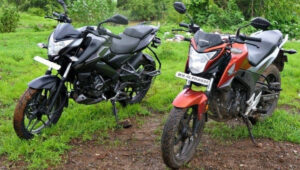 Honda CB Hornet 160R vs Bajaj Pulsar NS160: स्टाइल, फीचर्स और दमदार परफॉर्मेंस की असली जंग