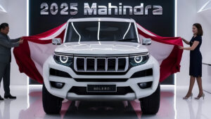 Mahindra Bolero 2025: दमदार लुक, नए फीचर्स और आधुनिक टेक्नोलॉजी के साथ 15 अगस्त को होगा धमाकेदार खुलासा