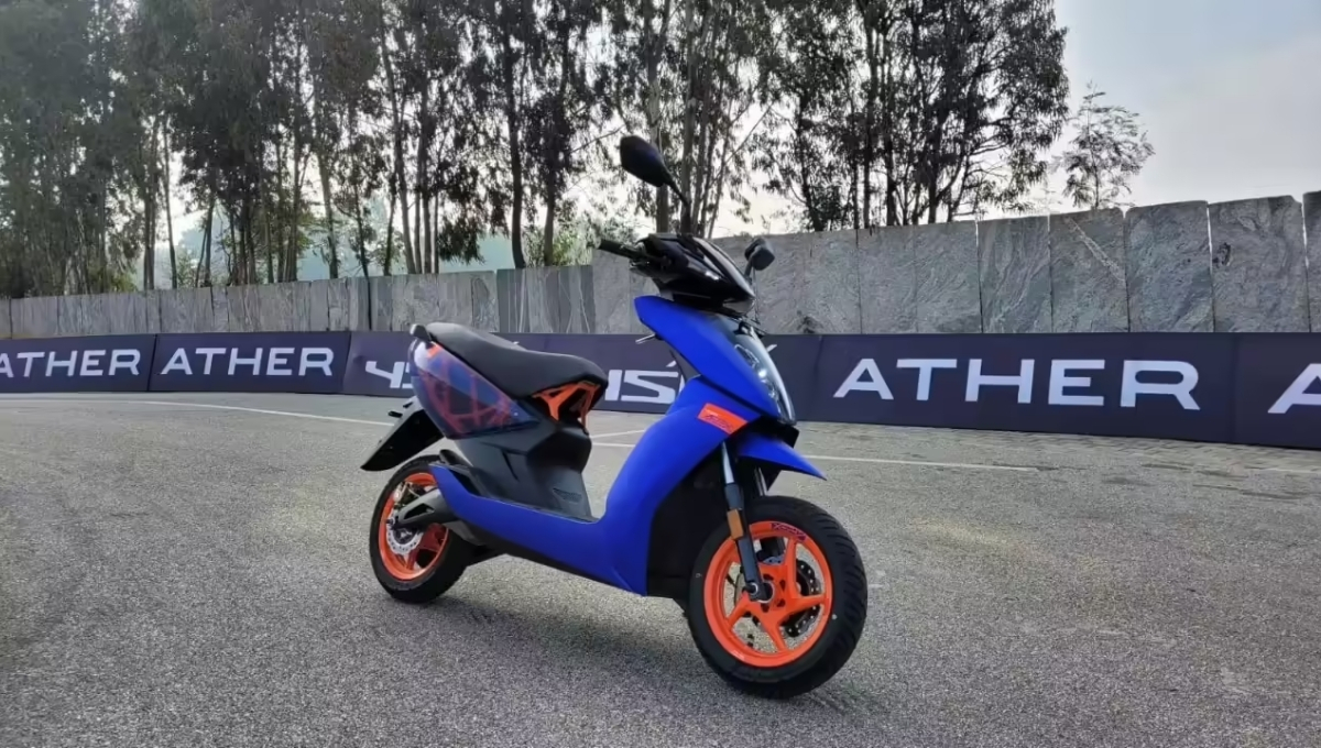 Ather 450 Apex