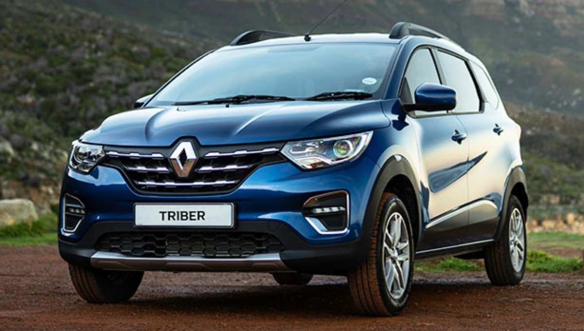 Renault Triber