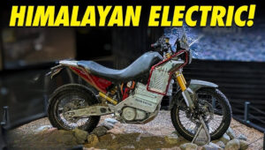 Royal Enfield Himalayan Electric: भारत में आने वाली सबसे रोमांचक और प्रीमियम एडवेंचर बाइक
