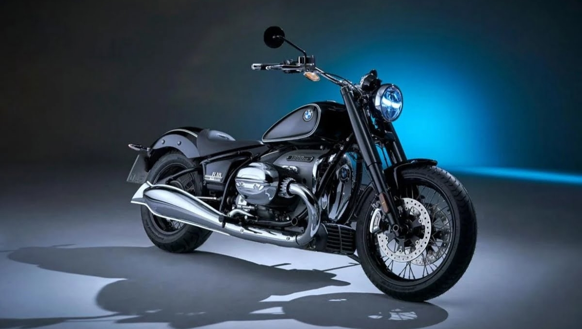 BMW R18 Transcontinental