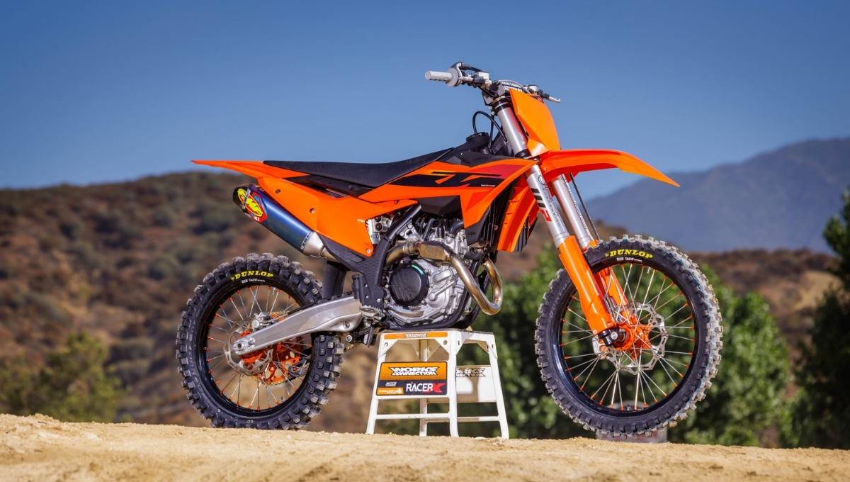 KTM 450 SX-F
