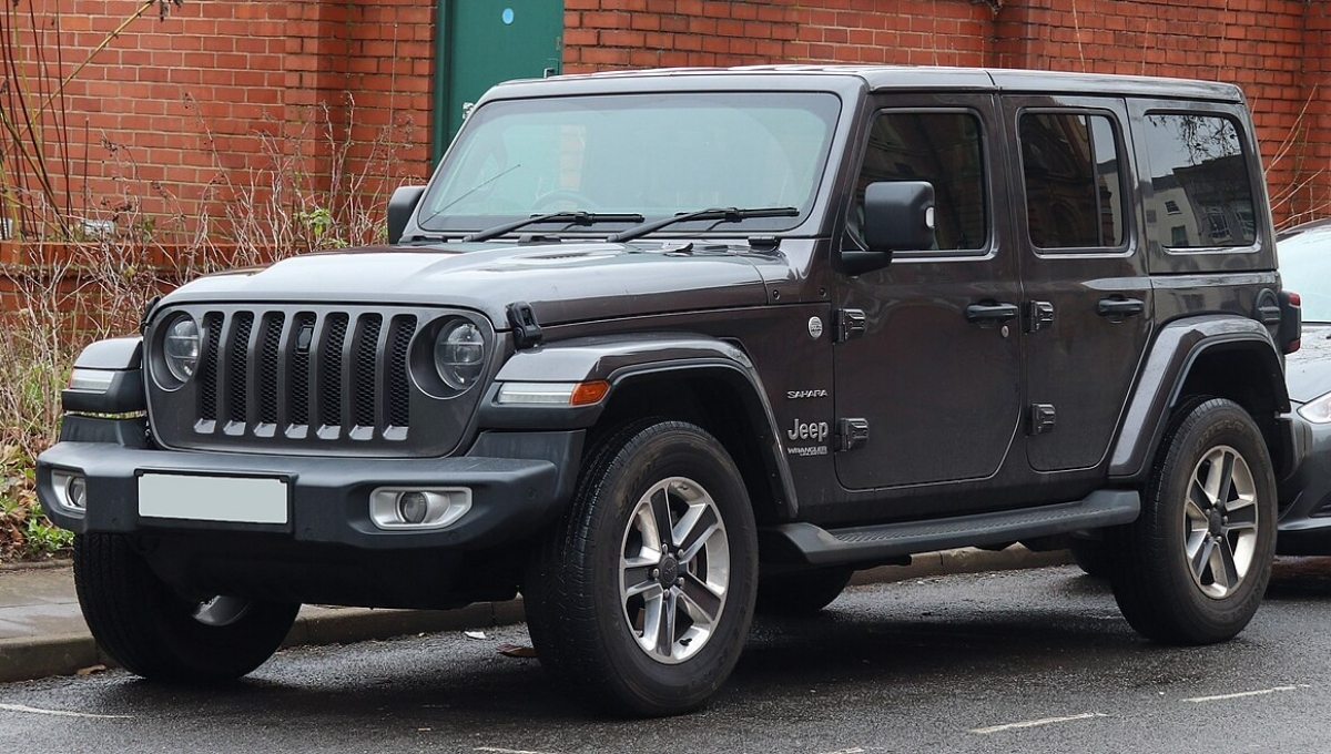 Jeep Wrangler