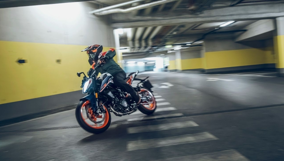 KTM 160 Duke