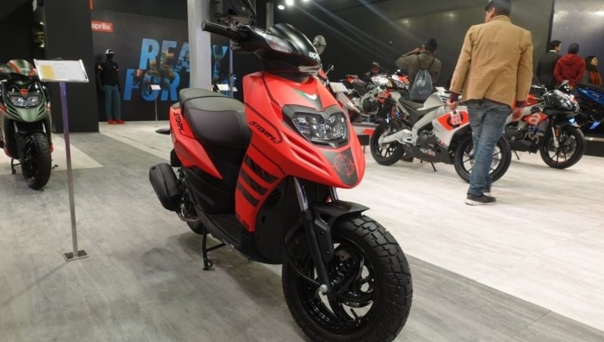 Aprilia Storm 125