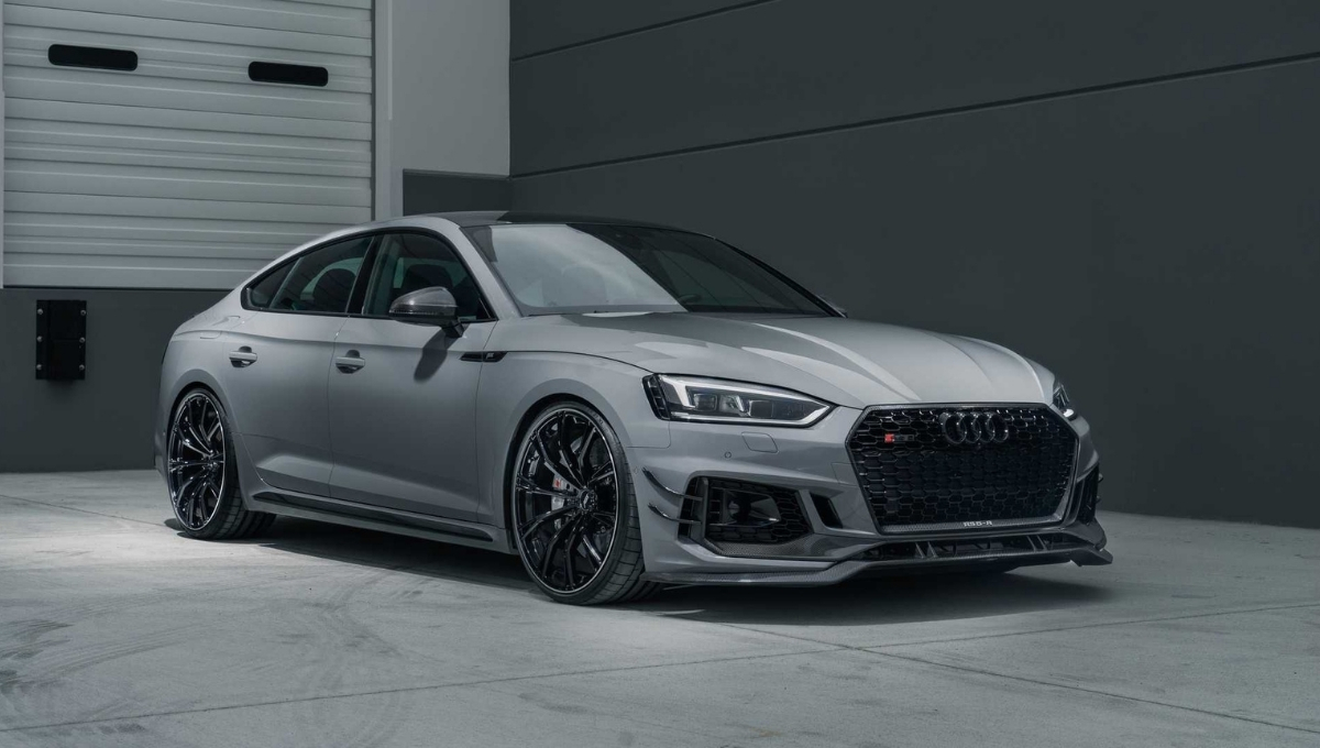 Audi RS5