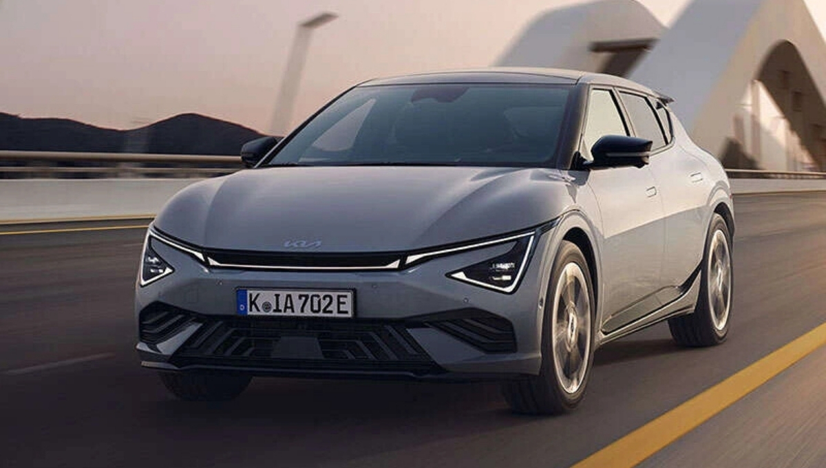 Kia EV6