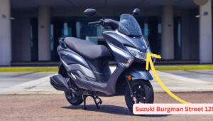 Suzuki Burgman Street 125: स्टाइल, कम्फर्ट और पावर से भरपूर प्रीमियम स्कूटर का नया अनुभव
