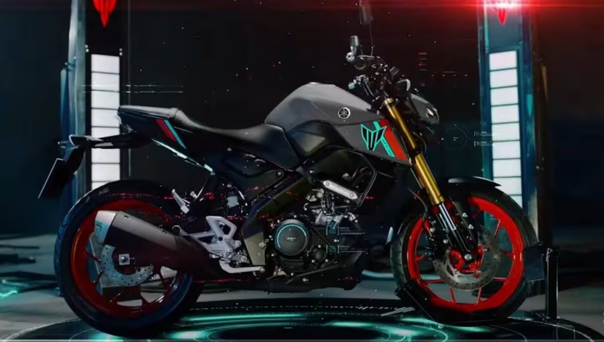 Yamaha MT 15 V2