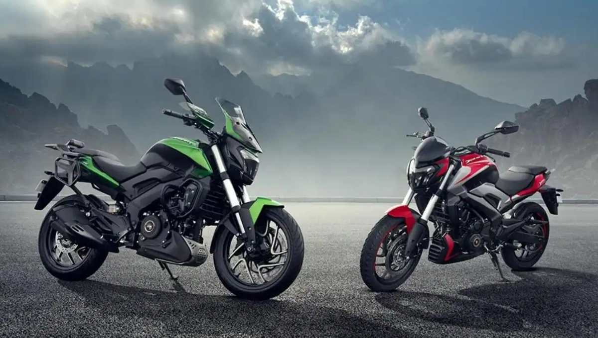 Yamaha FZ25 vs Bajaj Dominar 400