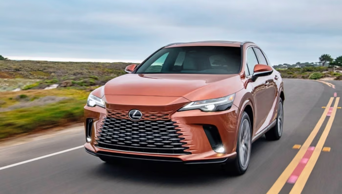  Lexus RX SUV